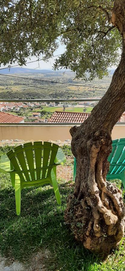 Casa Do Alecrim Villa Penha Garcia Dış mekan fotoğraf
