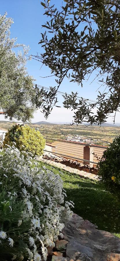 Casa Do Alecrim Villa Penha Garcia Dış mekan fotoğraf