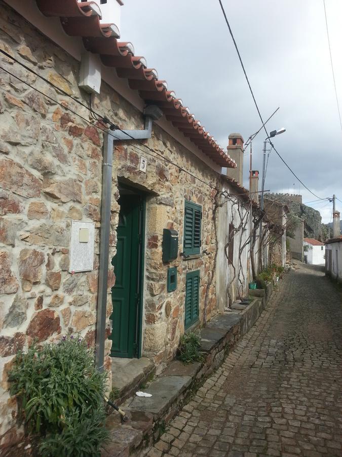 Casa Do Alecrim Villa Penha Garcia Dış mekan fotoğraf